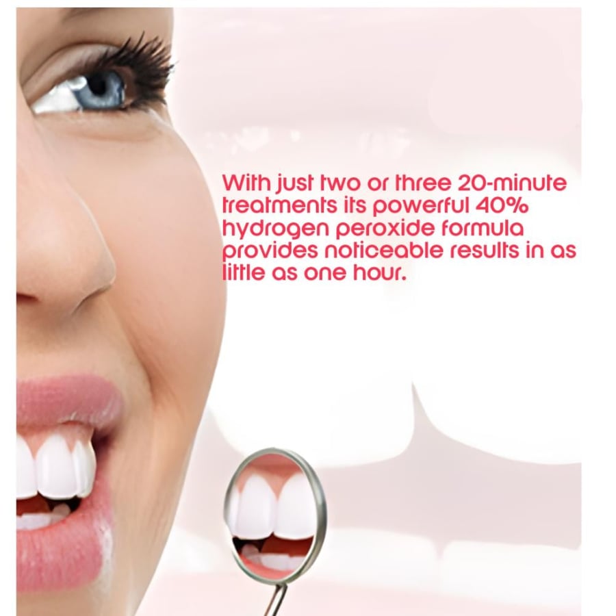 جل تبييض الأسنان 40%-Opalescence Boost With Potassium Nitrate & Fluoride 40%Boost