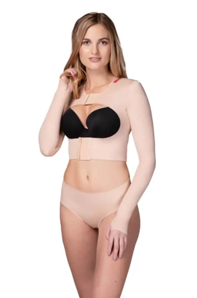 مشد بعد عملية شفط الدهون للذراع كامل Lipoelastic Apf Variant