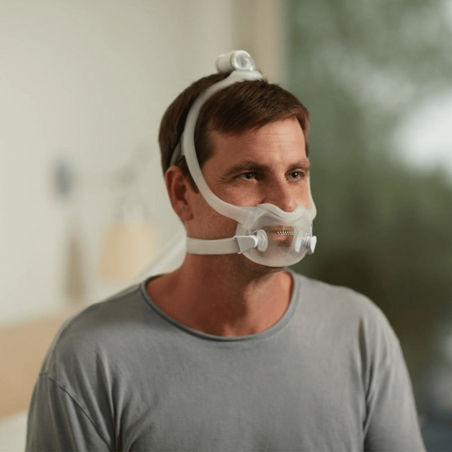 قناع لجهاز التنفس فيليبس Philips Dream wear full face mask