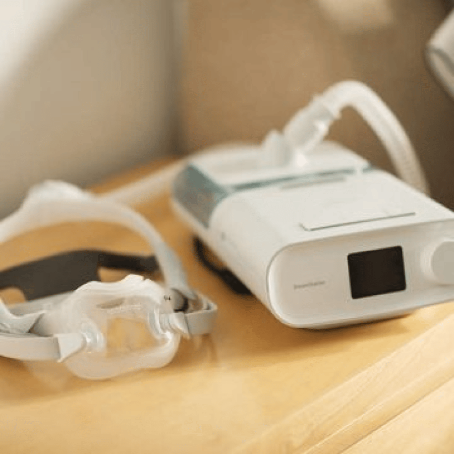 قناع لجهاز التنفس فيليبس Philips Dream wear full face mask
