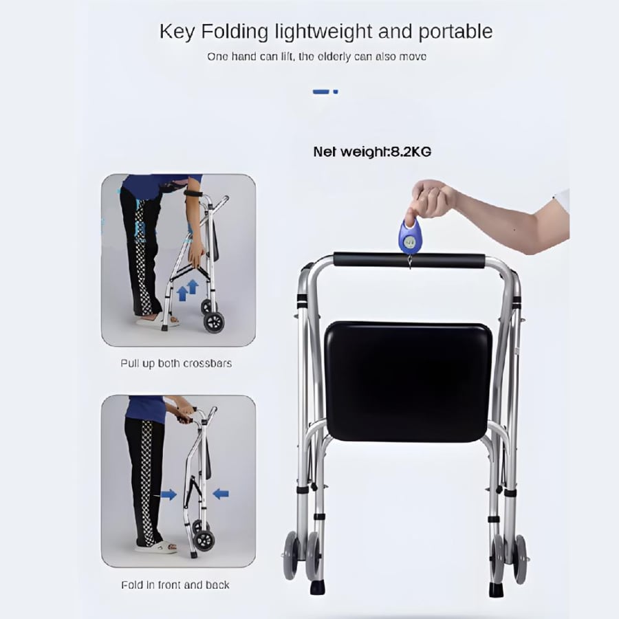 HM KY914L-5 Children's walker with seat