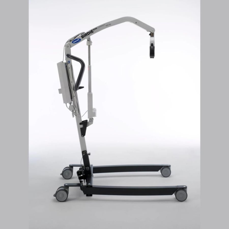 Electric patient lift 210 kg Invacare American Invacare Biradie plus