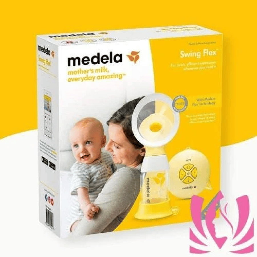 جهاز شفط حليب كهربائي سيونج فلكس ميدلا مفرد