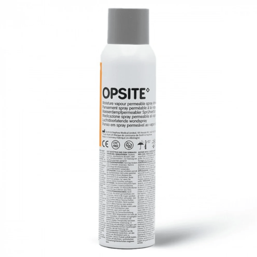 اوبسايت بخاخ للجروح السطحية opsite spary 240 ml