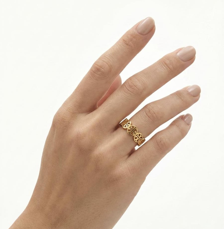 خاتم TORY BURCH