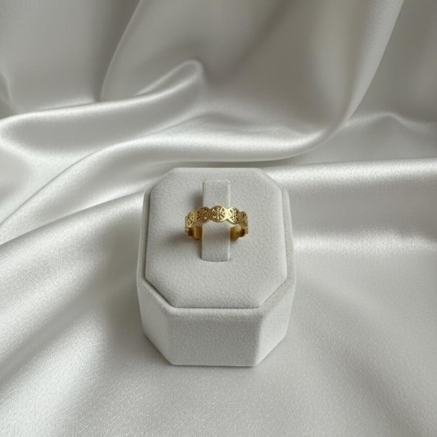 خاتم TORY BURCH