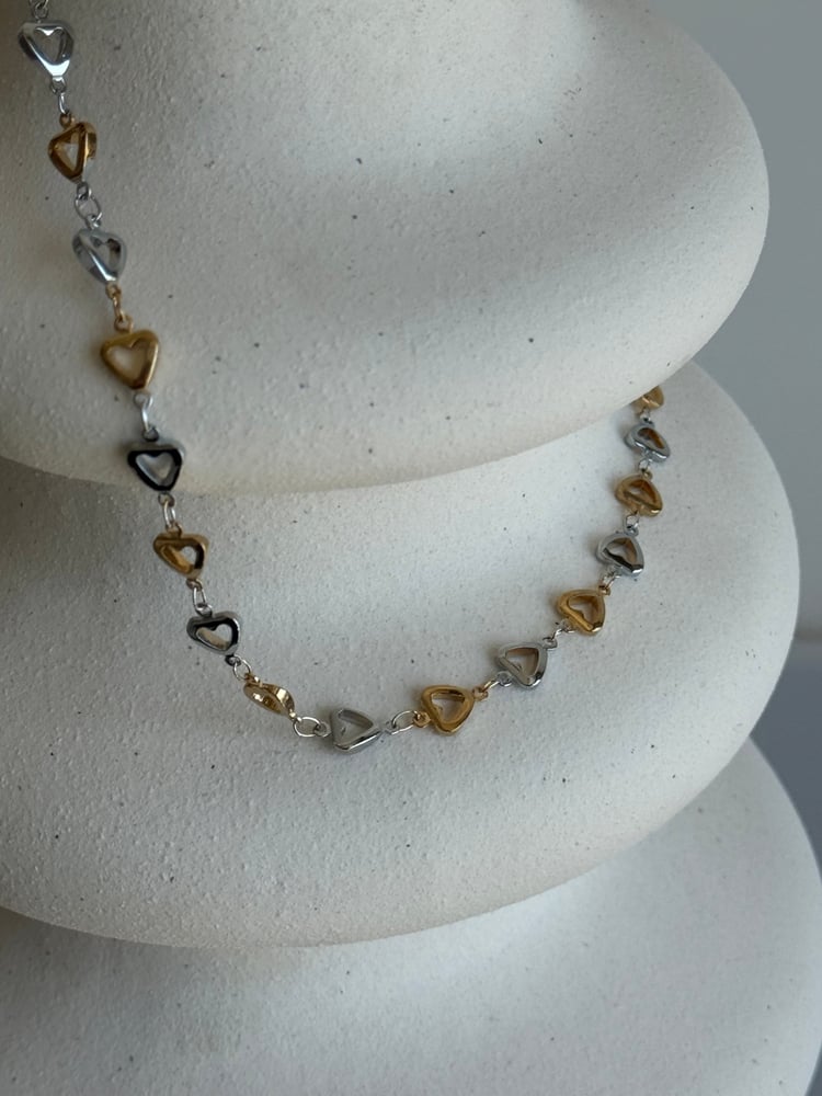 Mixed chains