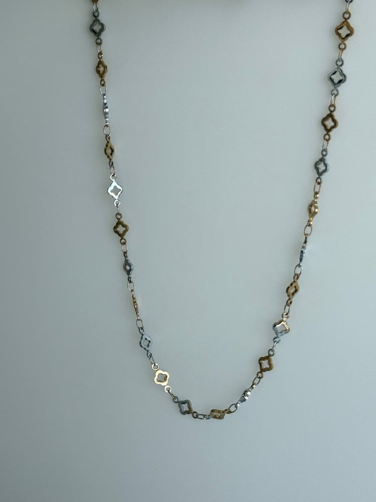 Mixed chains