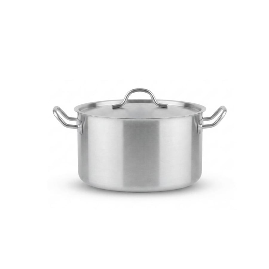 قدور استيل مفرد ( 24 سم 6 لتر ) ( SH5530 )
