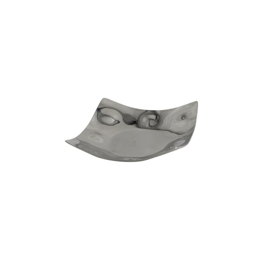 زبدية بوفيه استيل مربع ( 30×120×120 مل ) ( SH5011-2 )