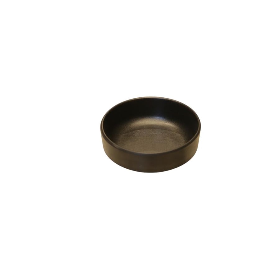 بوادي صوص ميلامين اسود 10 سم ( SH5138-1 )