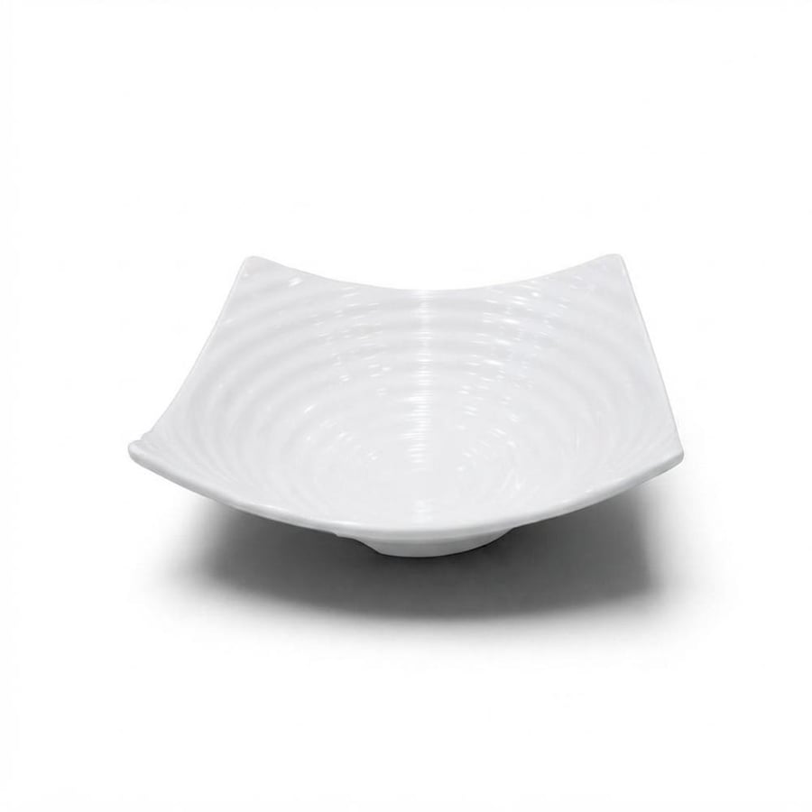 زبدية مربعة عميقة 32.8×32.8×14.4 (SH5684)