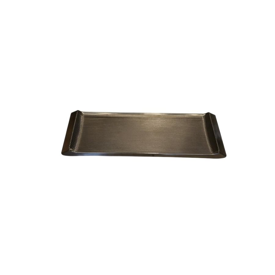 صحن مستطيل ميلامين اسود ( SH5079-1 )