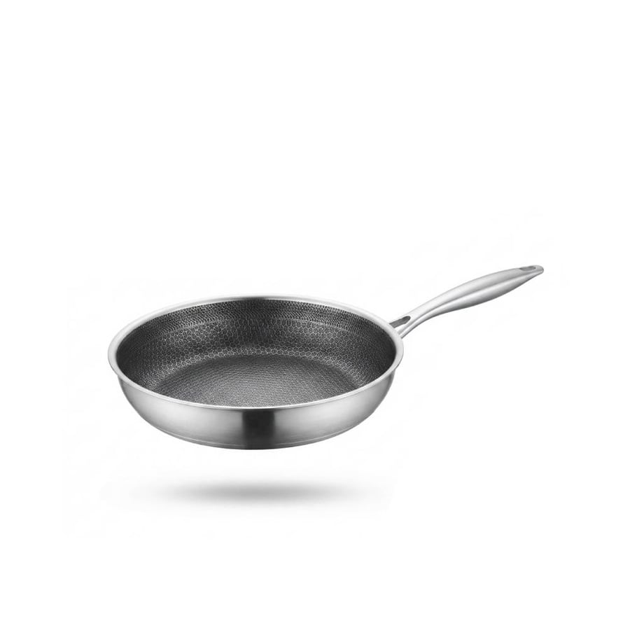 طاوة استيل مقاس 26 ( 9008658 )