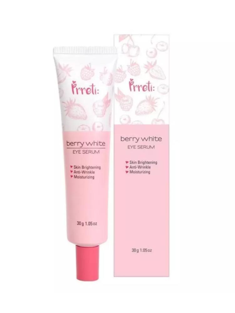 Prreti Berry White Eye Serum