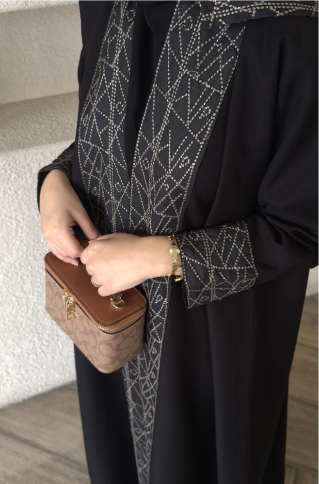 عباية اريج