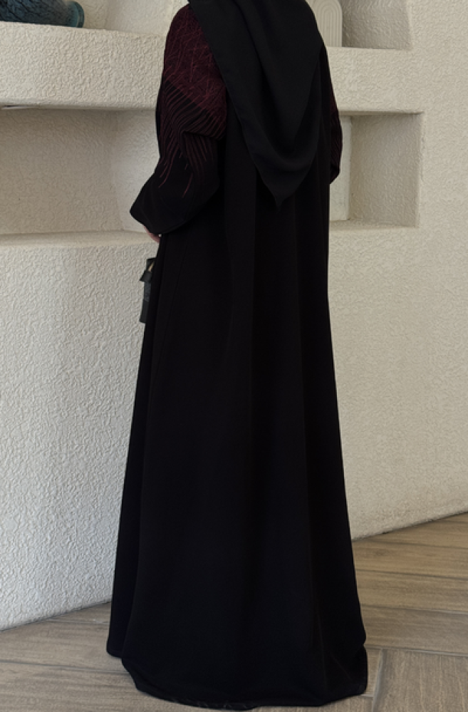 عباية اثير