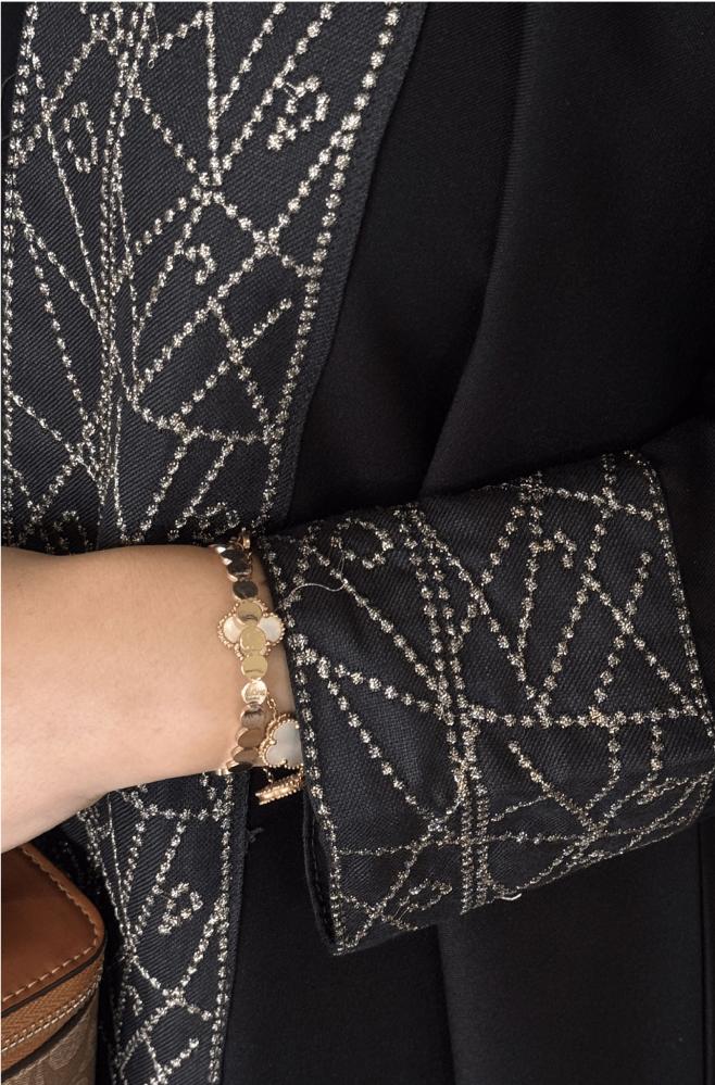 عباية اريج