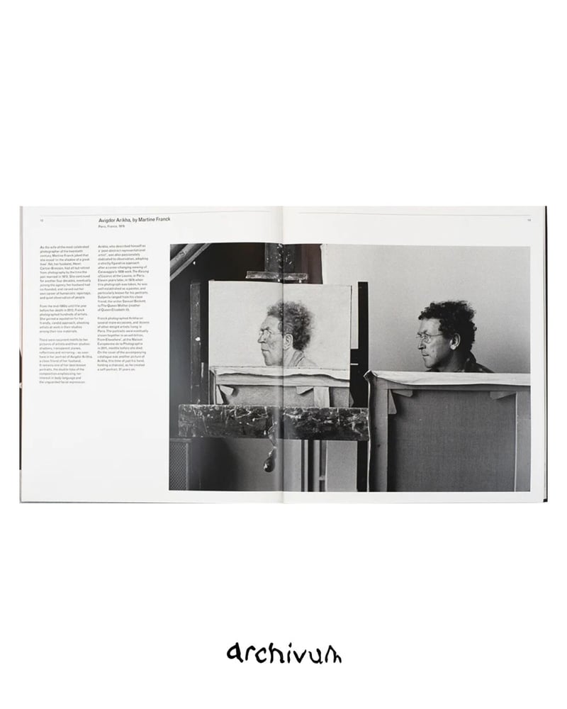 Magnum artists : When great photographers meet great artists