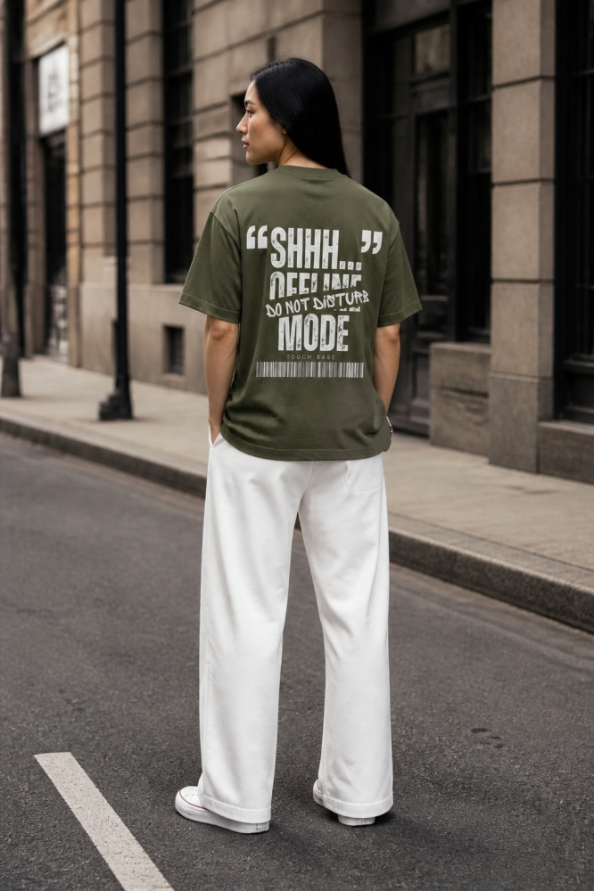 Do Not Disturb T-shirt