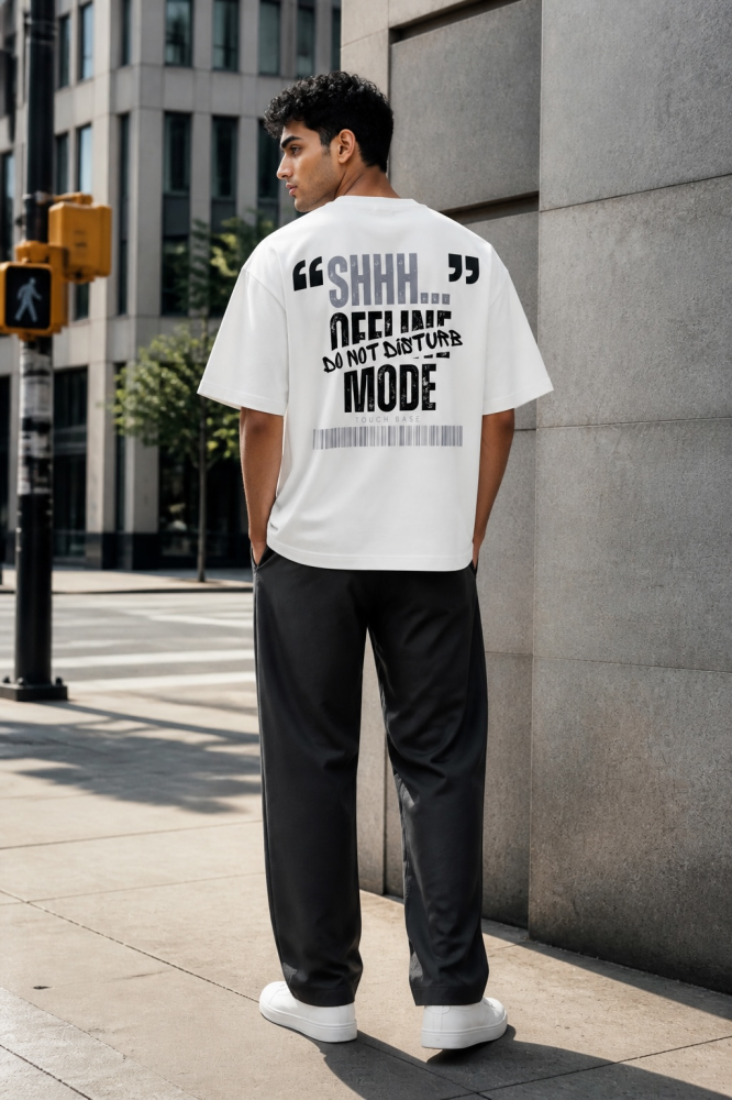 Do Not Disturb T-shirt