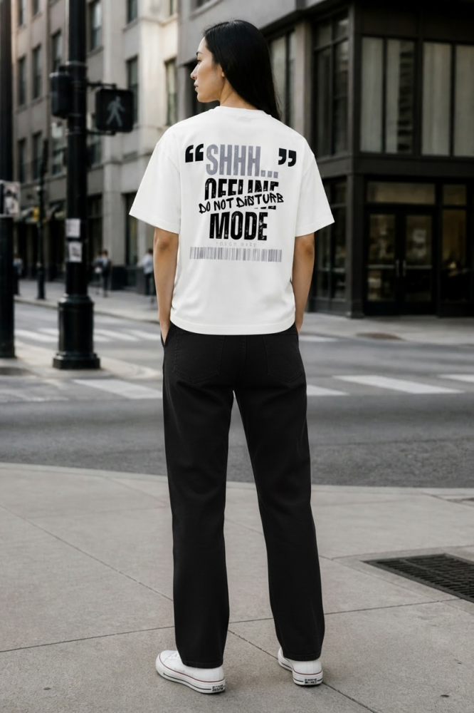 Do Not Disturb T-shirt