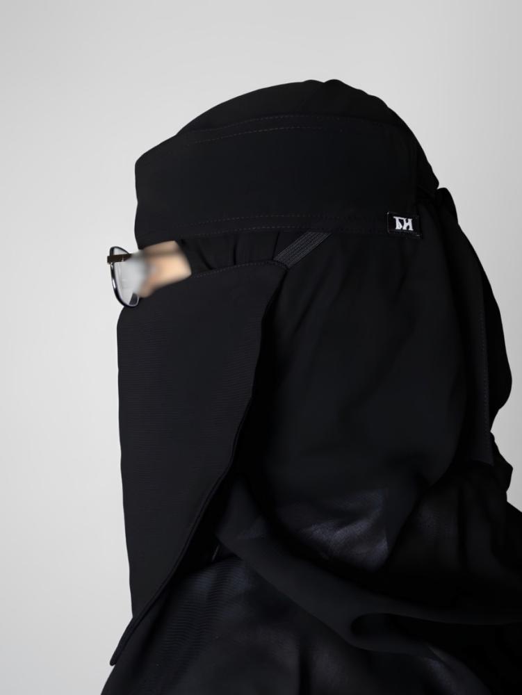 نقاب طرح هيا