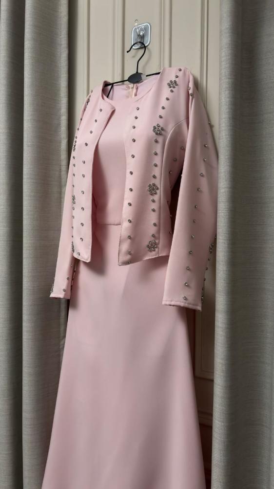Expensive dress