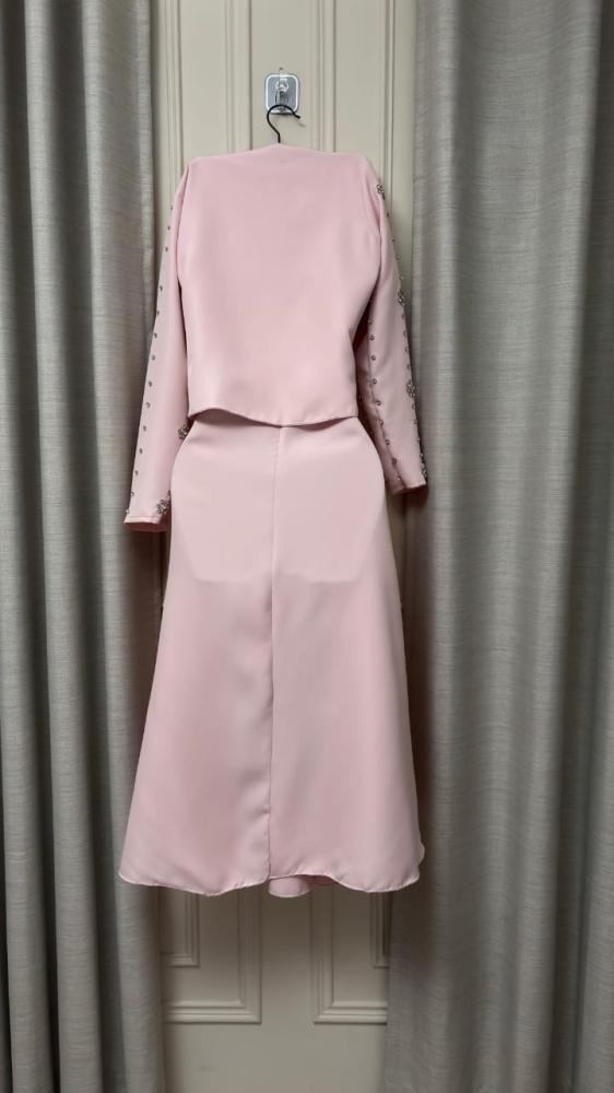 Expensive dress