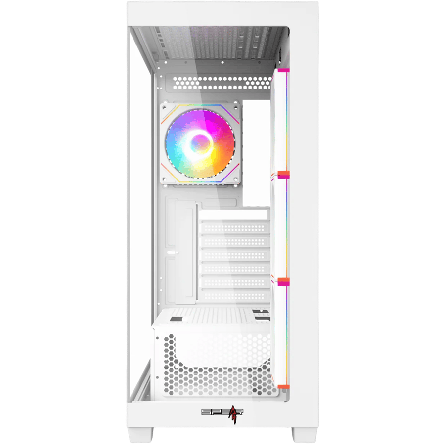 كيس العاب Spear 18 AVALANCHE WHT