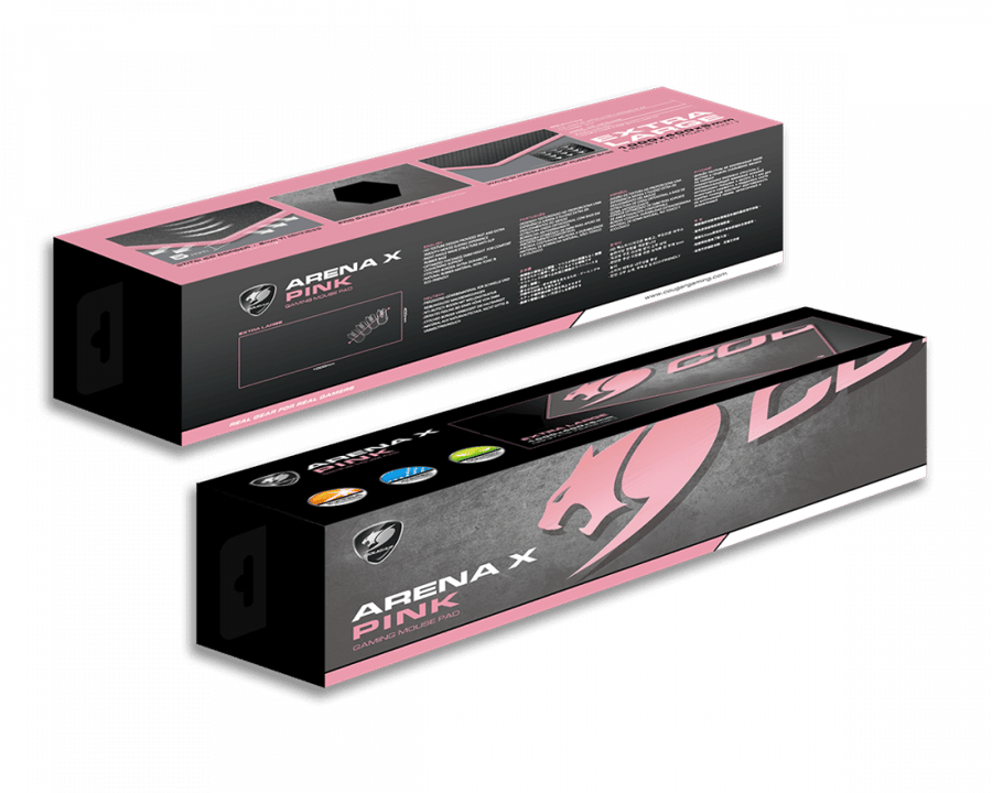 ماوس باد ARENA X PINK