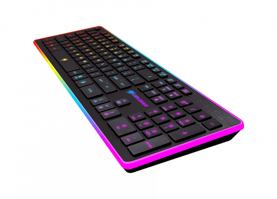 KYEBOARD COUGAR VANTAR RGB