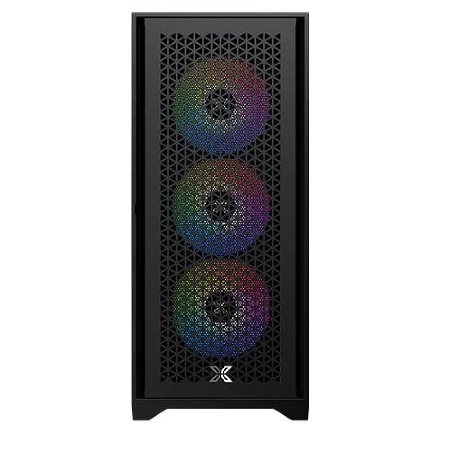 كيس xigmatek LUX S BLACK