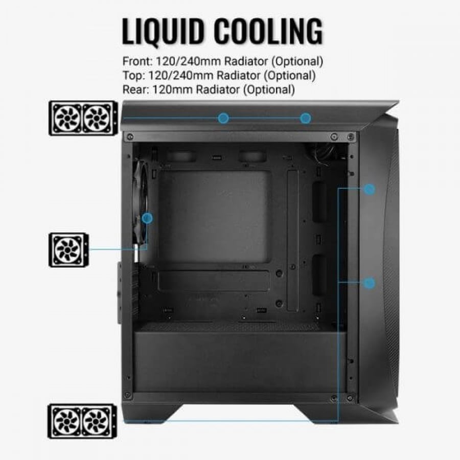CASE AERO ONE MINI AERO