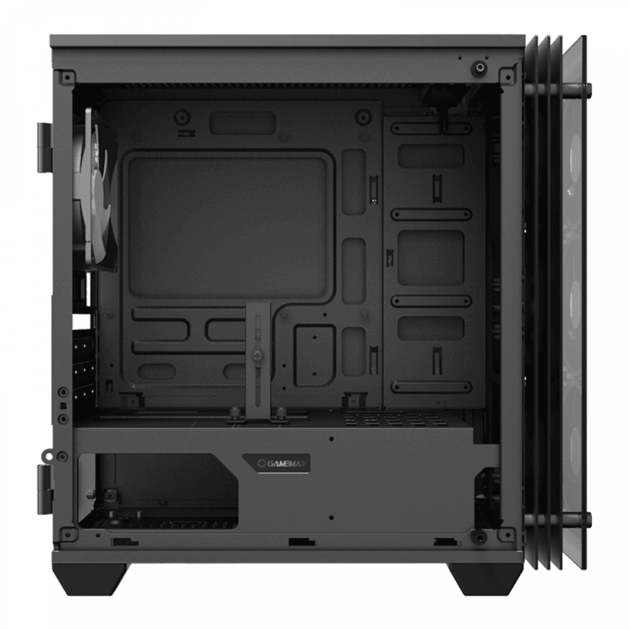 case MINI STRATOS H609