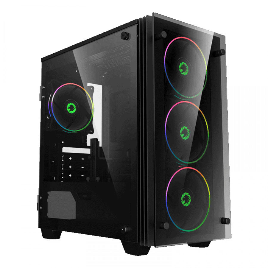 case MINI STRATOS H609