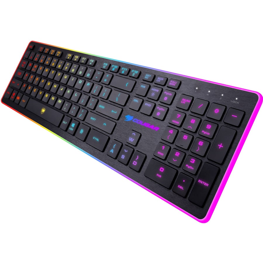 KYEBOARD COUGAR VANTAR RGB