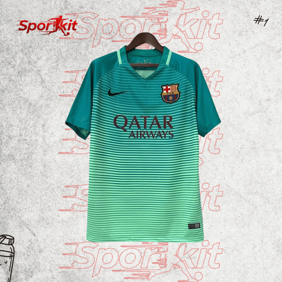 تيشيرت برشلونة 16/17