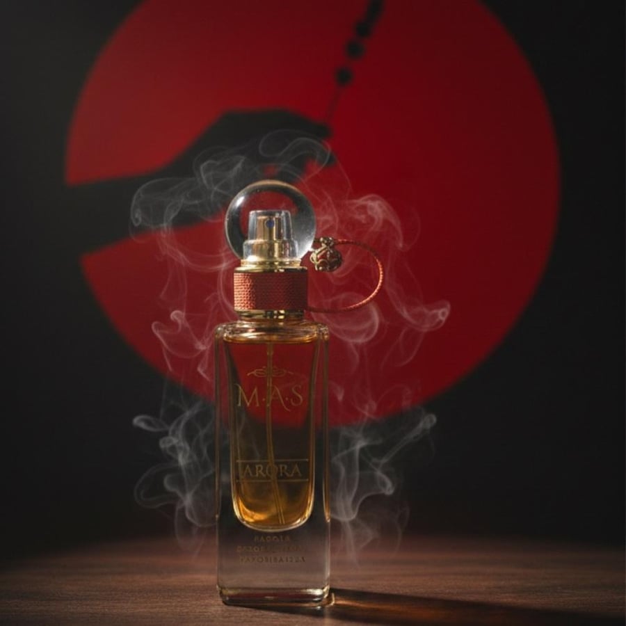 عطر ماس ارورا