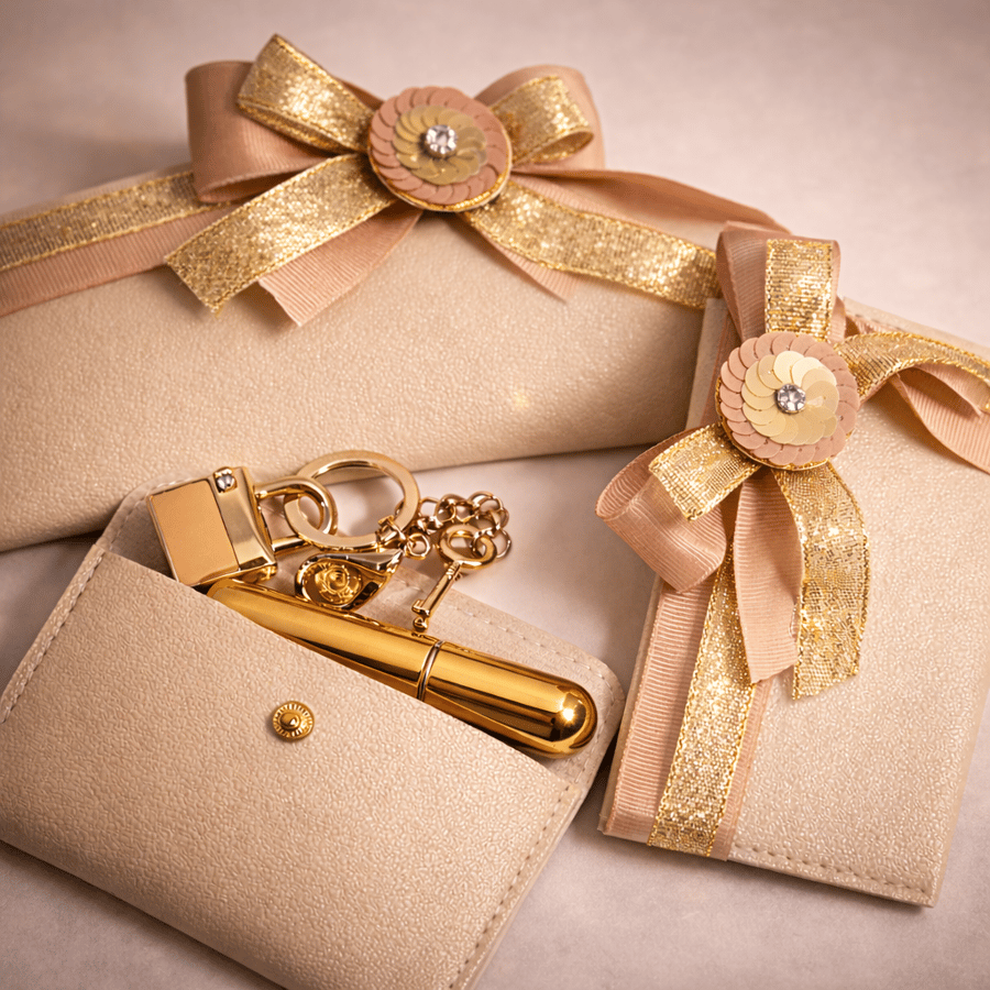 توزيعات ميدالية مع عطر للشعر من  Mauboussin