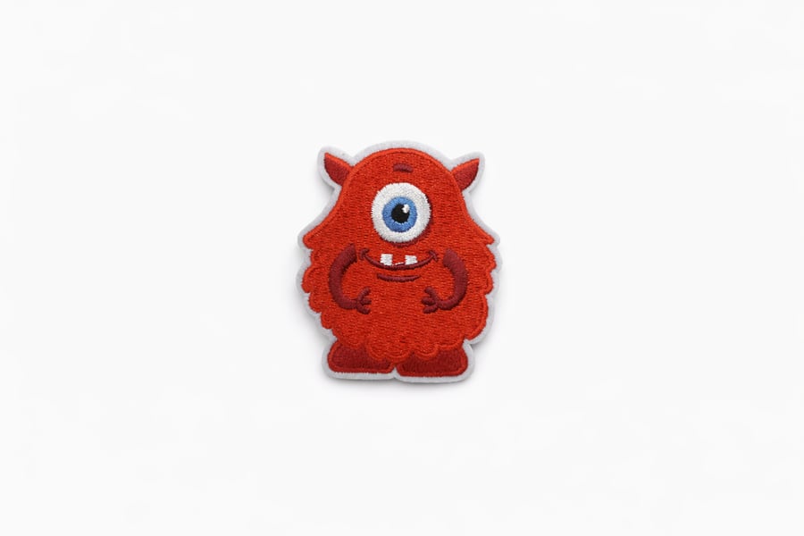 Red monster