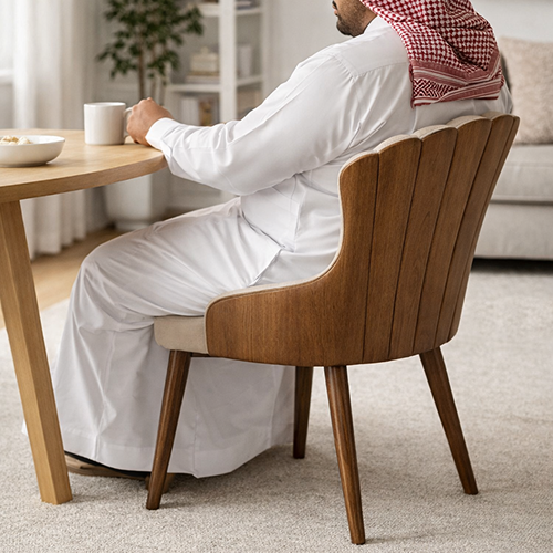كرسي سفرة CH021