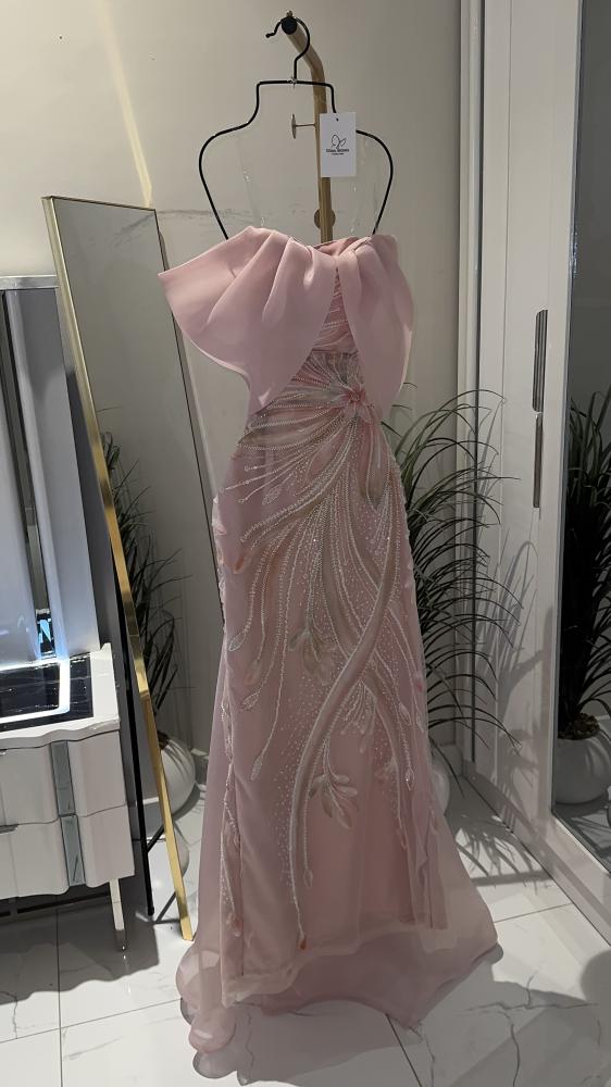 فستان اصايل