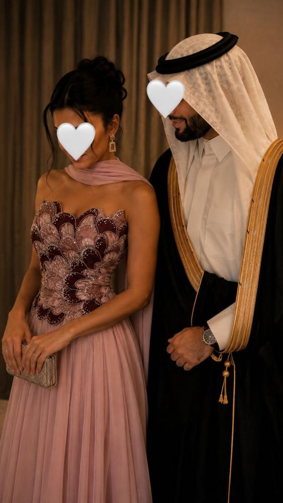 فستان ليروز