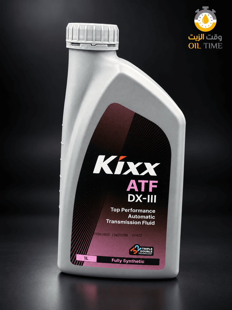 زيت قير أوتوماتيك ودركسون كيكس ATF DX-III – 1 لتر