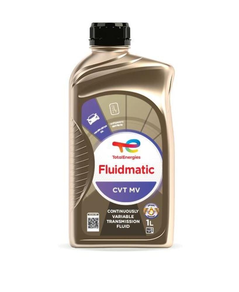 زيت قير توتال FLUIDMATIC CVT MV – 1 لتر