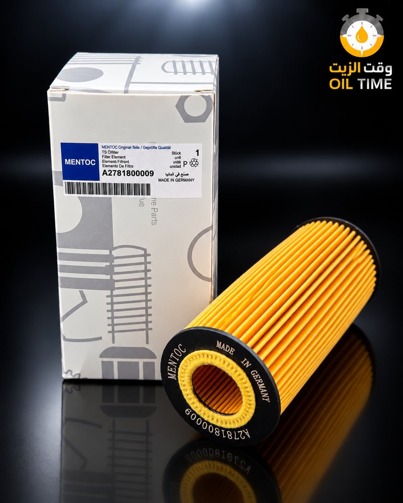 فلتر زيت منتوك A2781800009 – مرسيدس S550 و G63