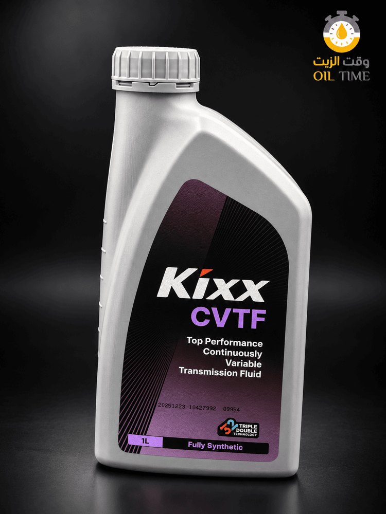 زيت قير CVT كيكس CVTF تخليقي بالكامل – 1 لتر