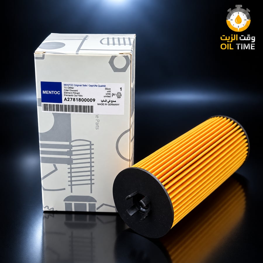 فلتر زيت منتوك A2781800009 – مرسيدس S550 و G63
