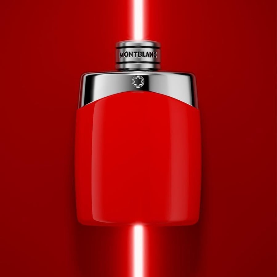 عطر ليجند رد من مونت بلانك للرجال او دو بارفيوم 100 مل